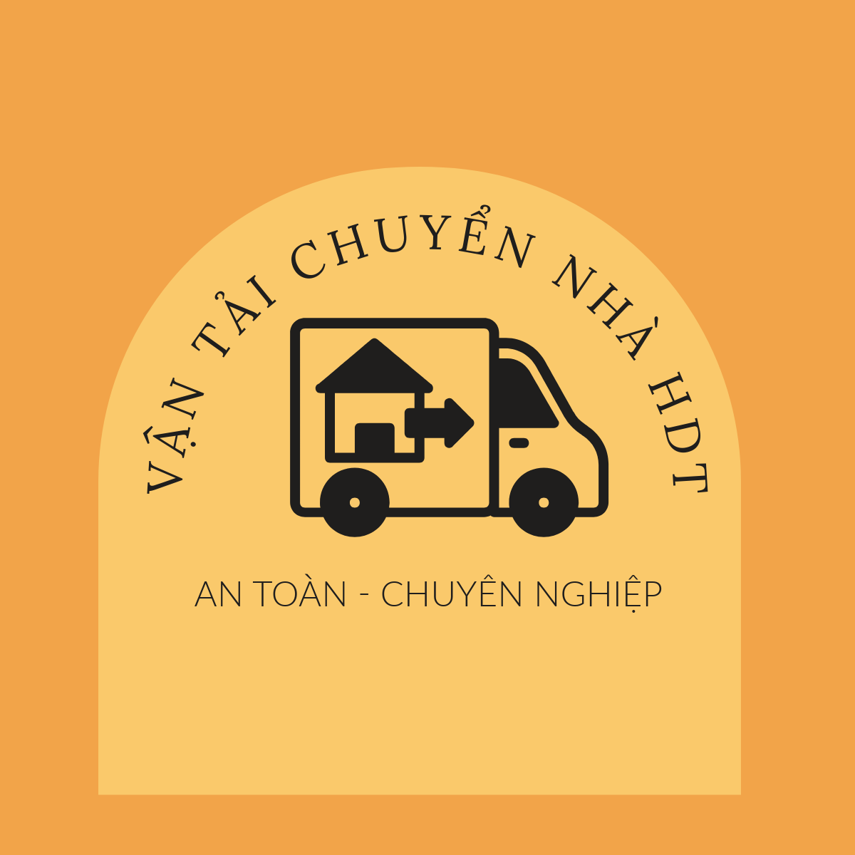 Vận Tải Chuyển Nhà Chuyên Nghiệp HDT